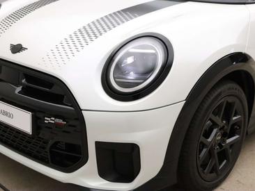 Mini Cabrio JCW Cooper — photo 27