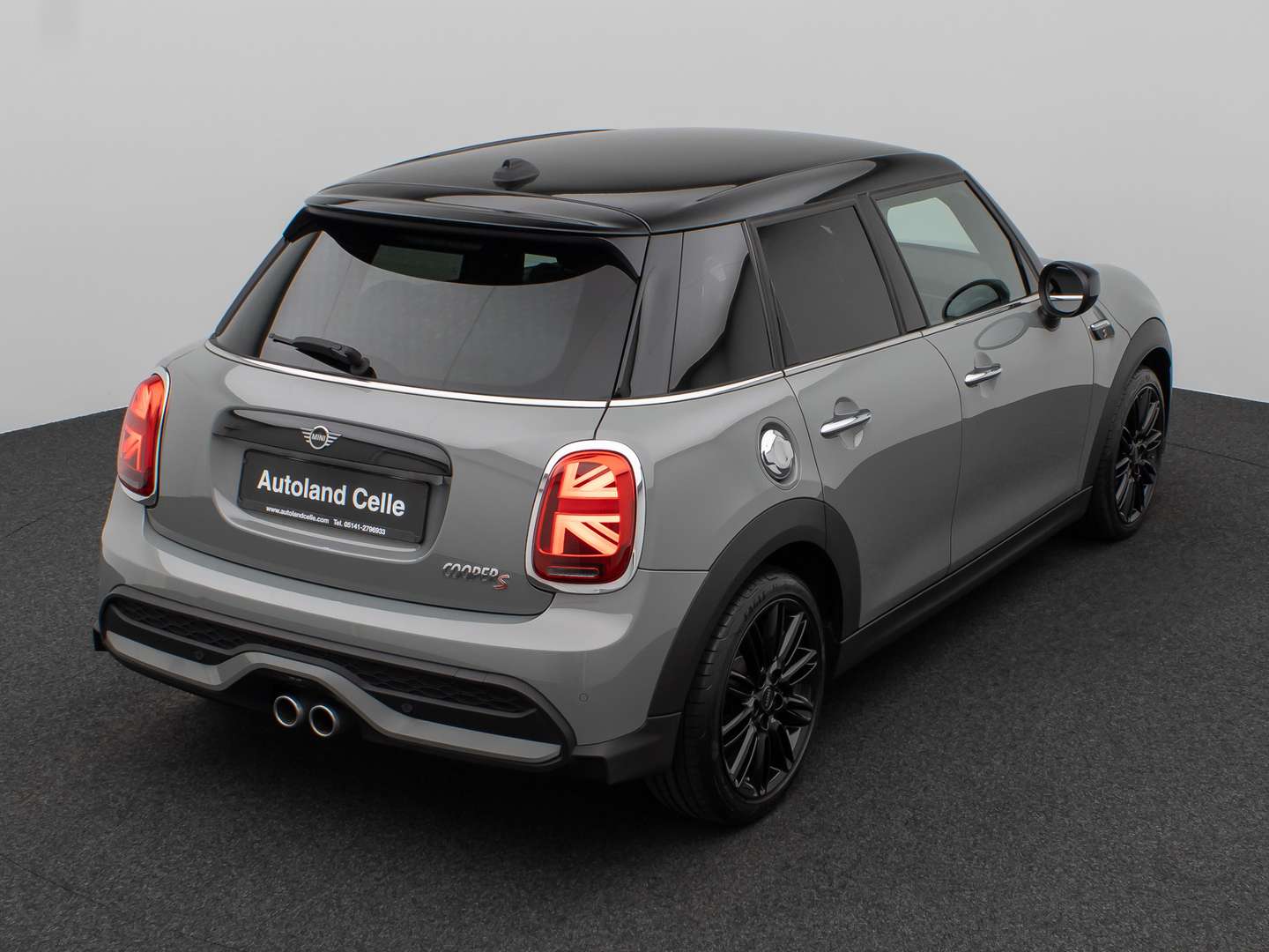 Mini Hatch Classic Cooper S - 2023 - Joinsteer - #7