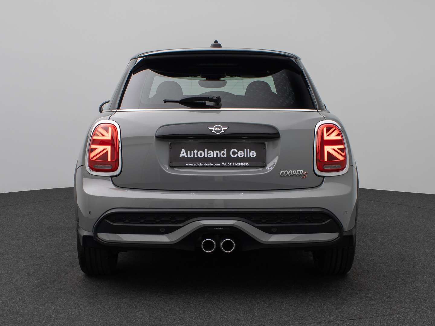 Mini Hatch Classic Cooper S - 2023 - Joinsteer - #8