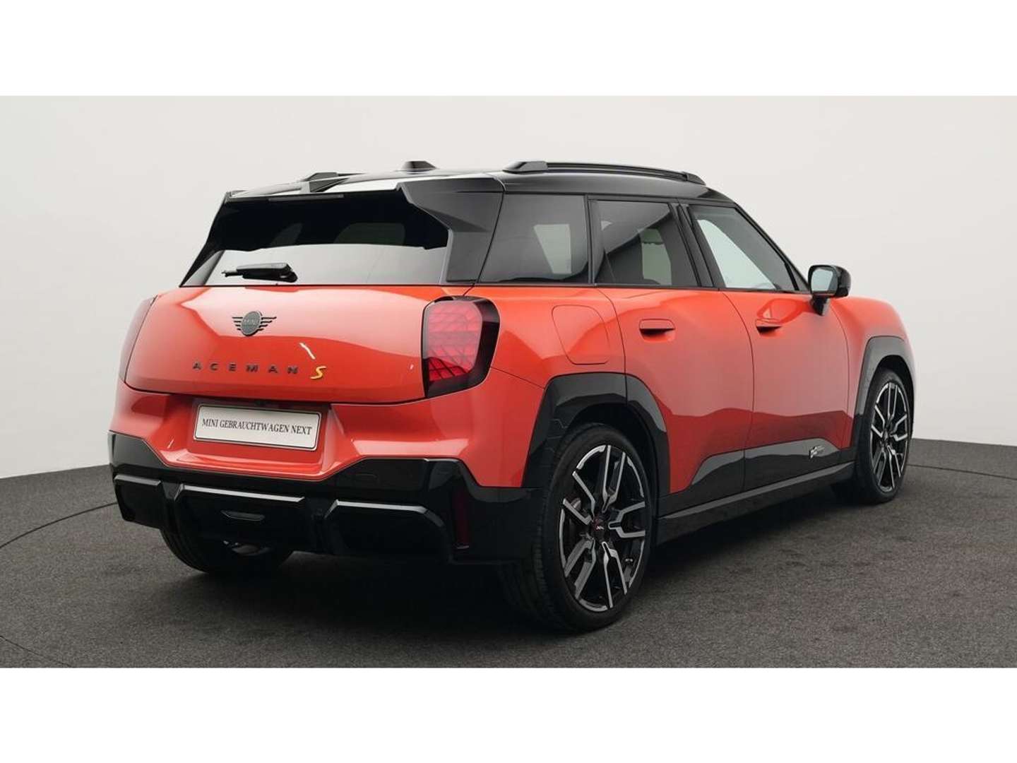 Mini Aceman John Cooper Works - 2024 - Joinsteer - #4