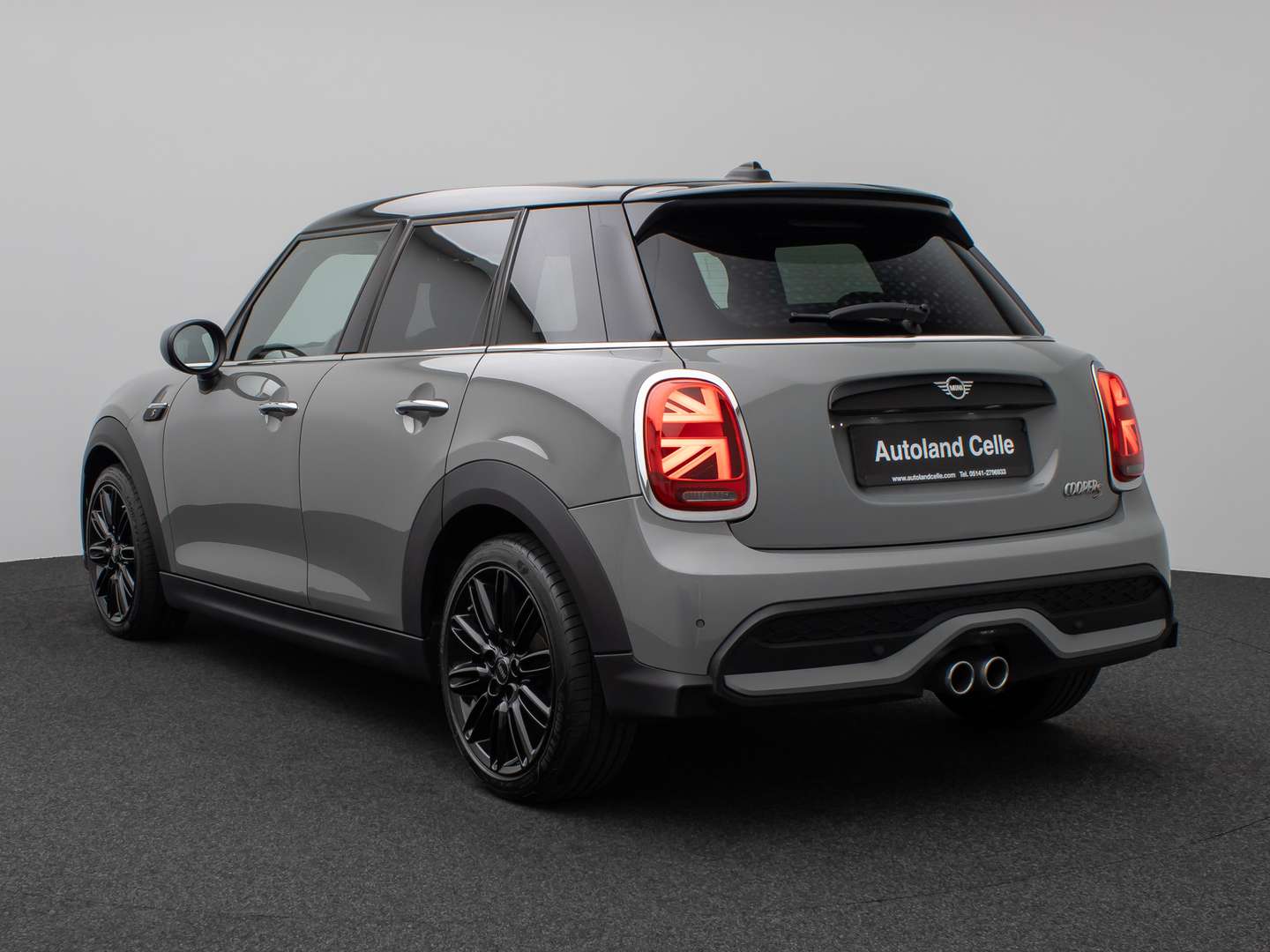 Mini Hatch Classic Cooper S - 2023 - Joinsteer - #9