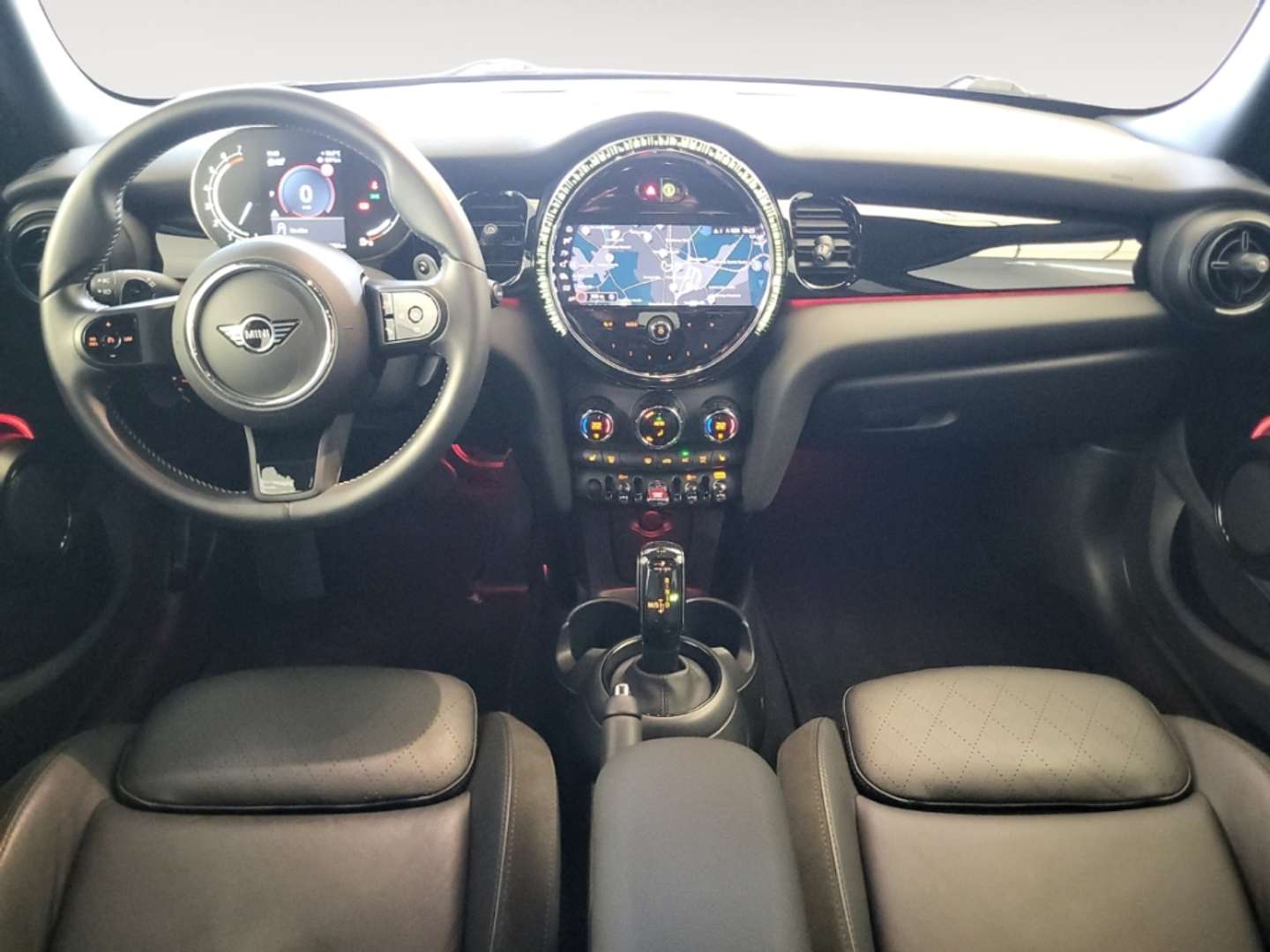 Mini Hatch Classic Cooper S - 2023 - Joinsteer - #12