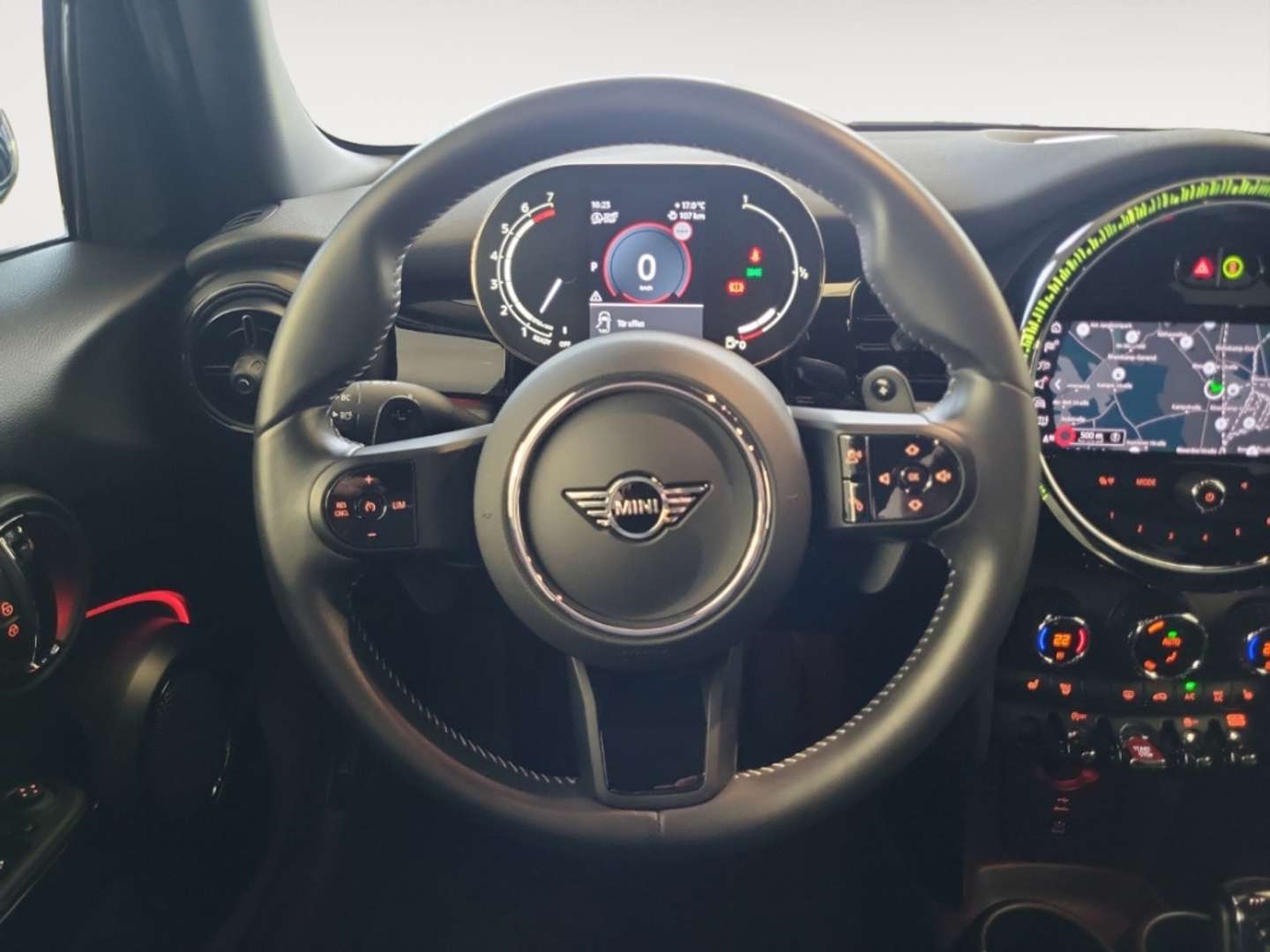 Mini Hatch Classic Cooper S - 2023 - Joinsteer - #13