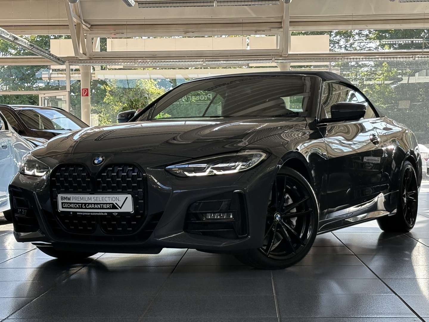 BMW Série 4 Cabriolet 430i M Sport - 2022 - Joinsteer - #1
