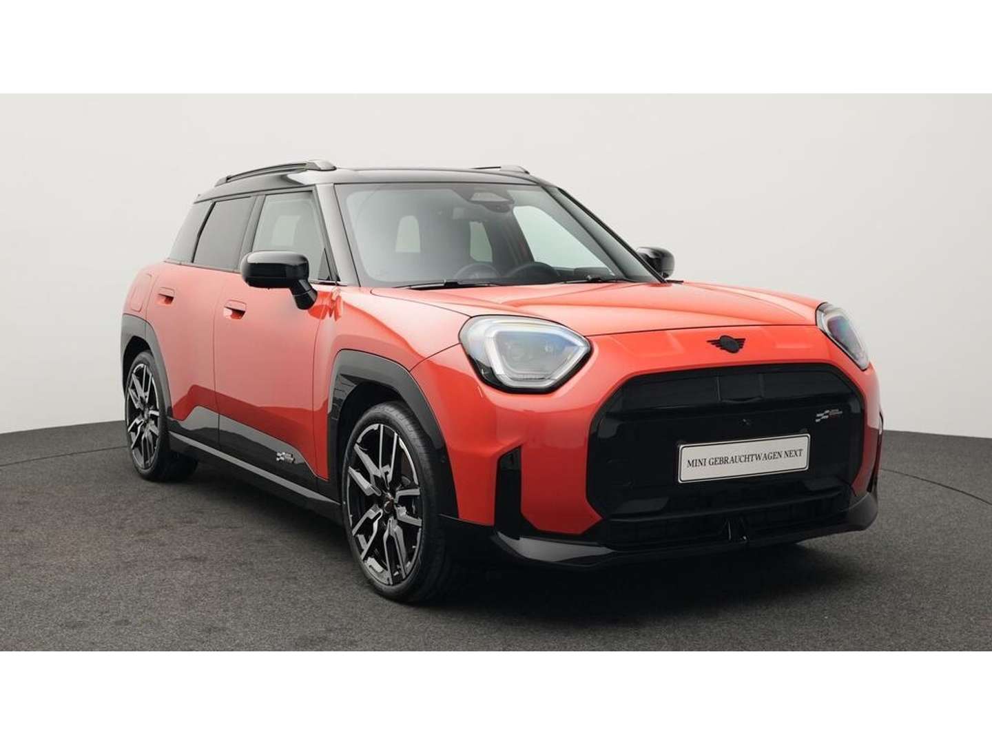 Mini Aceman John Cooper Works - 2024 - Joinsteer - #6
