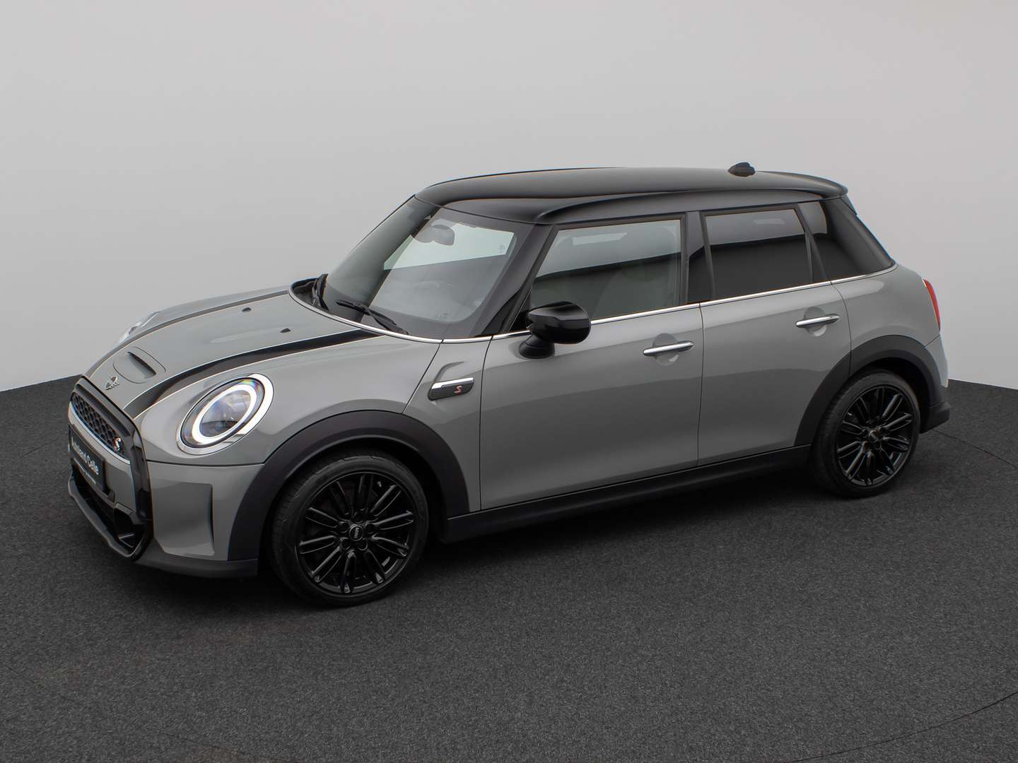 Mini Hatch Classic Cooper S - 2023 - Joinsteer - #12