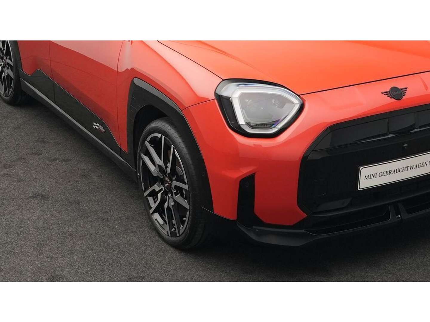 Mini Aceman John Cooper Works - 2024 - Joinsteer - #7