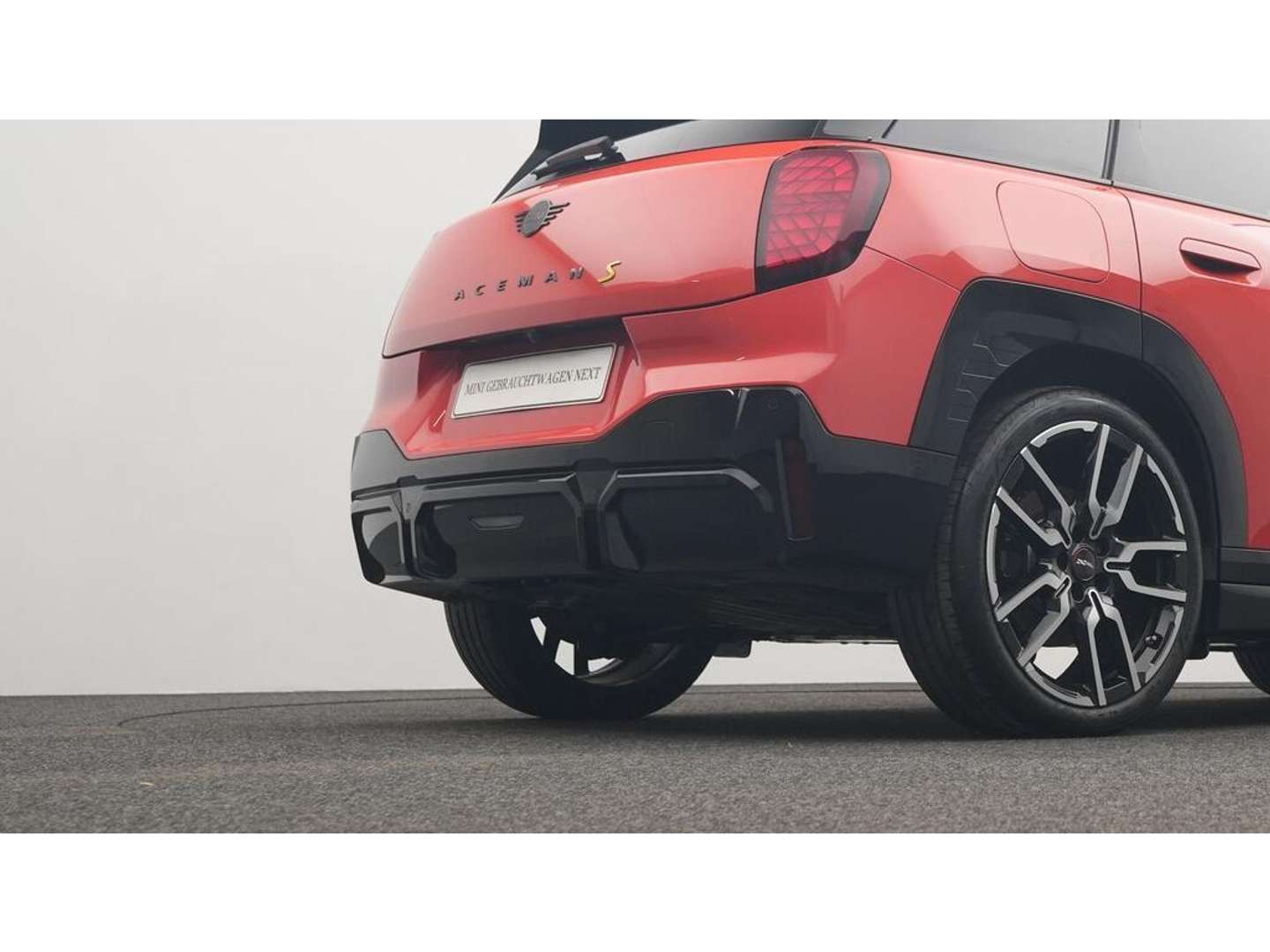 Mini Aceman John Cooper Works - 2024 - Joinsteer - #9