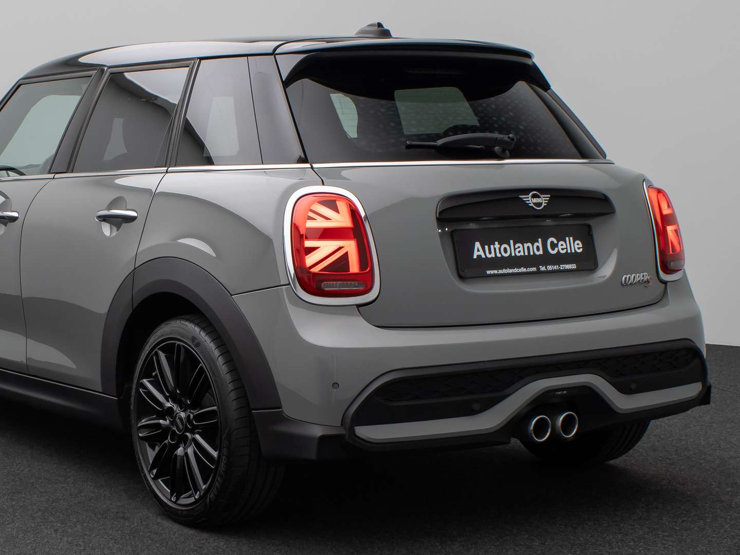 Mini Hatch Classic Cooper S - 2023 - Joinsteer - #14