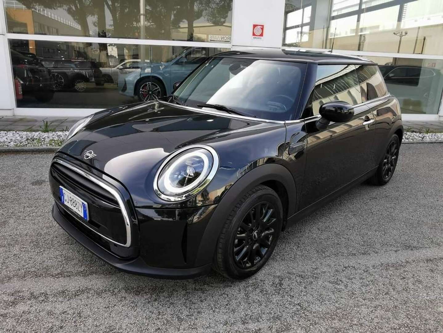 Mini Hatch Cooper - 2022 - Joinsteer - #1