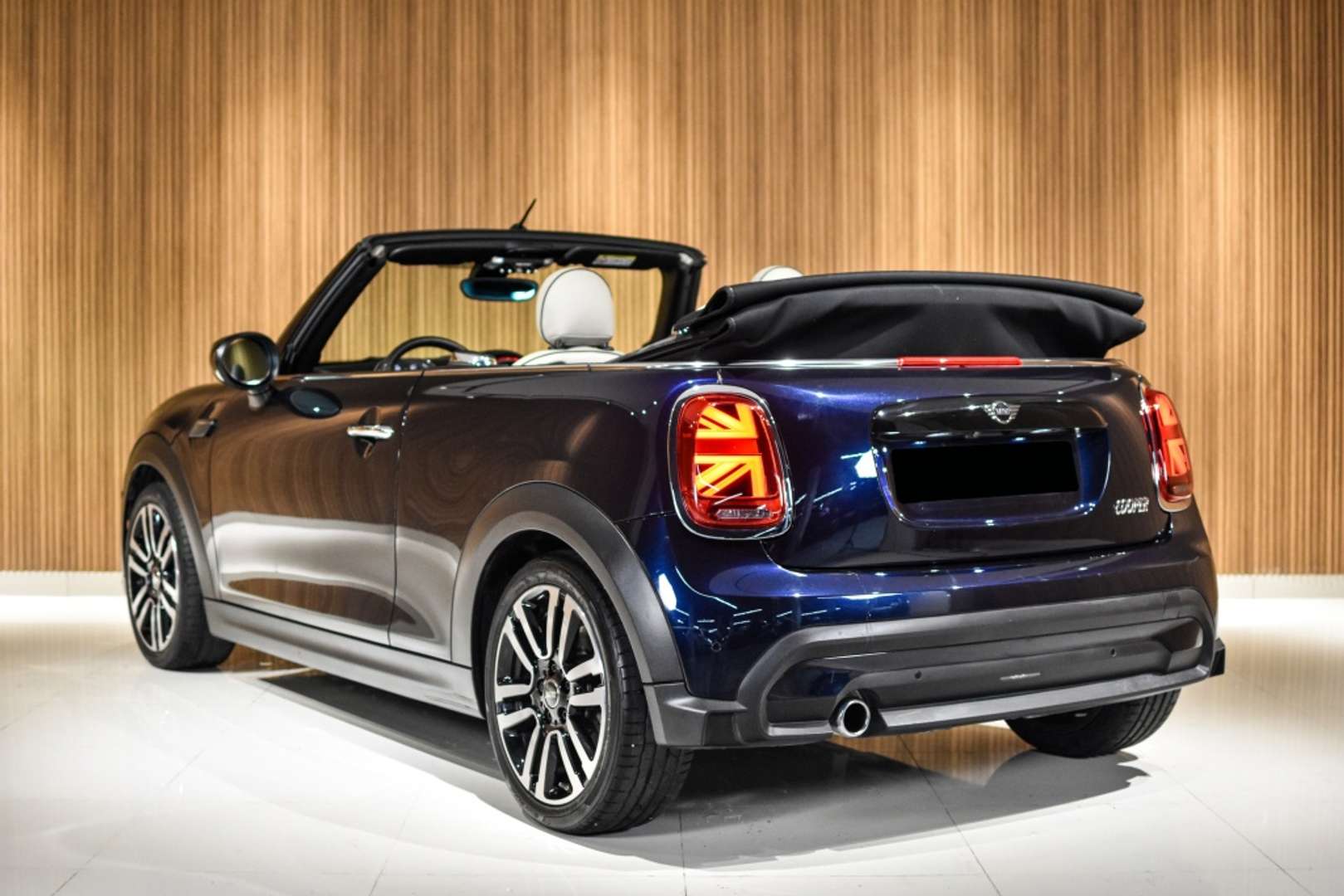 Mini Cabrio Cooper - 2023 - Joinsteer - #7