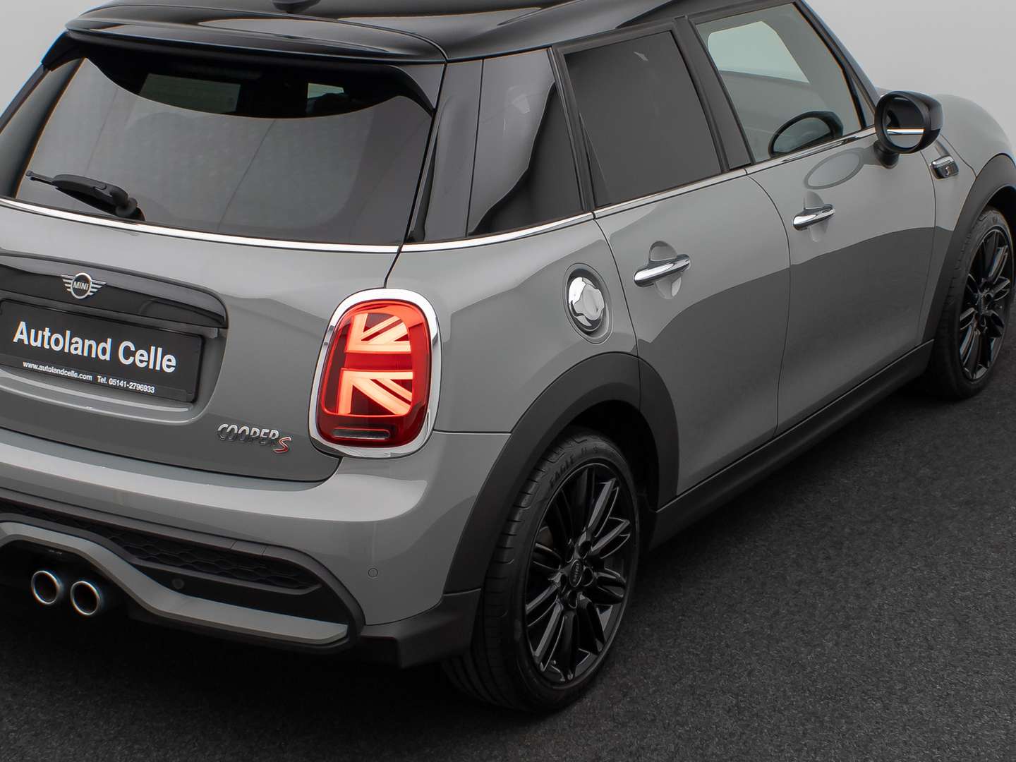 Mini Hatch Classic Cooper S - 2023 - Joinsteer - #15