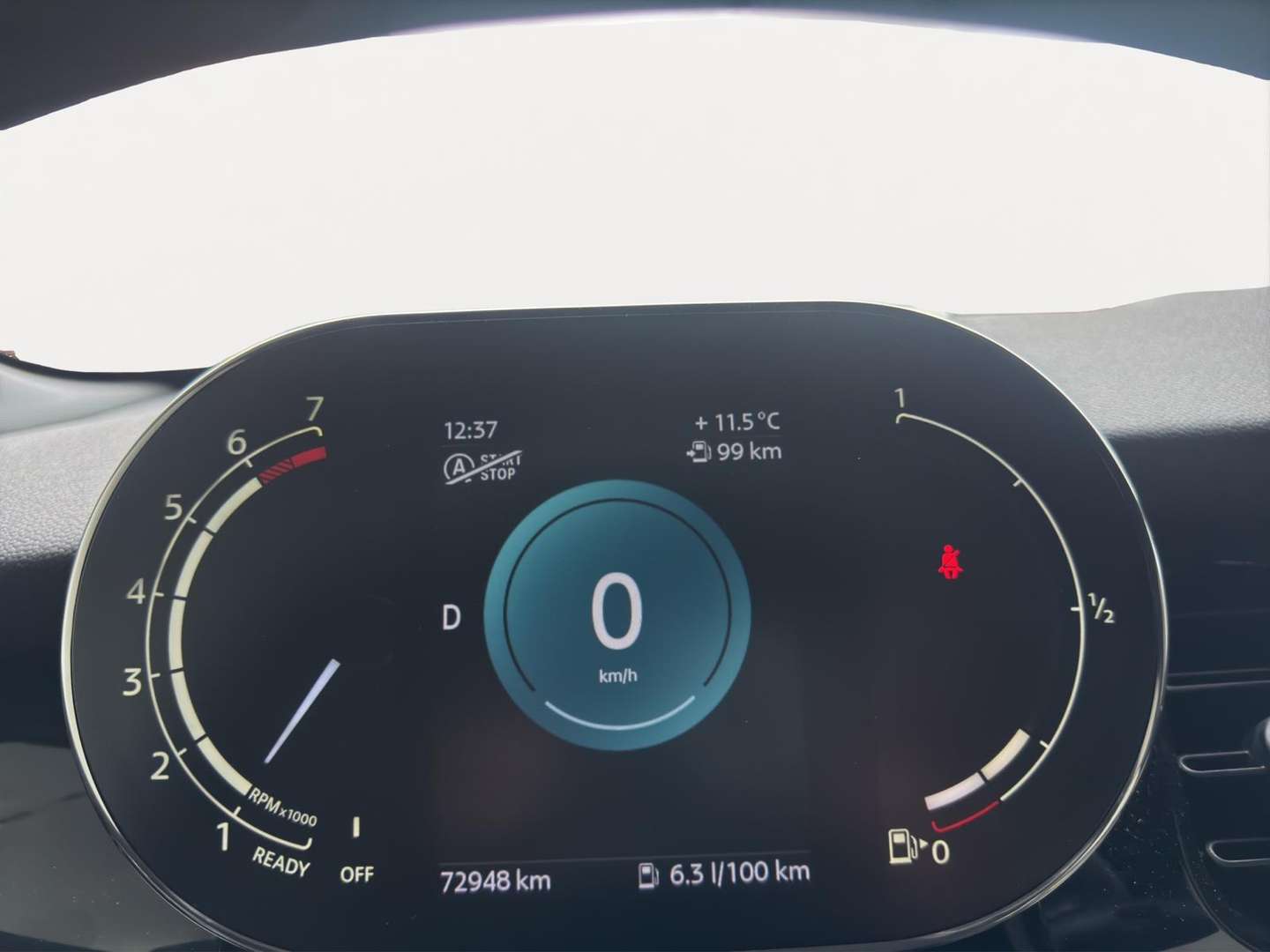 Mini 5 Portes Yours Cooper - 2021 - Joinsteer - #15