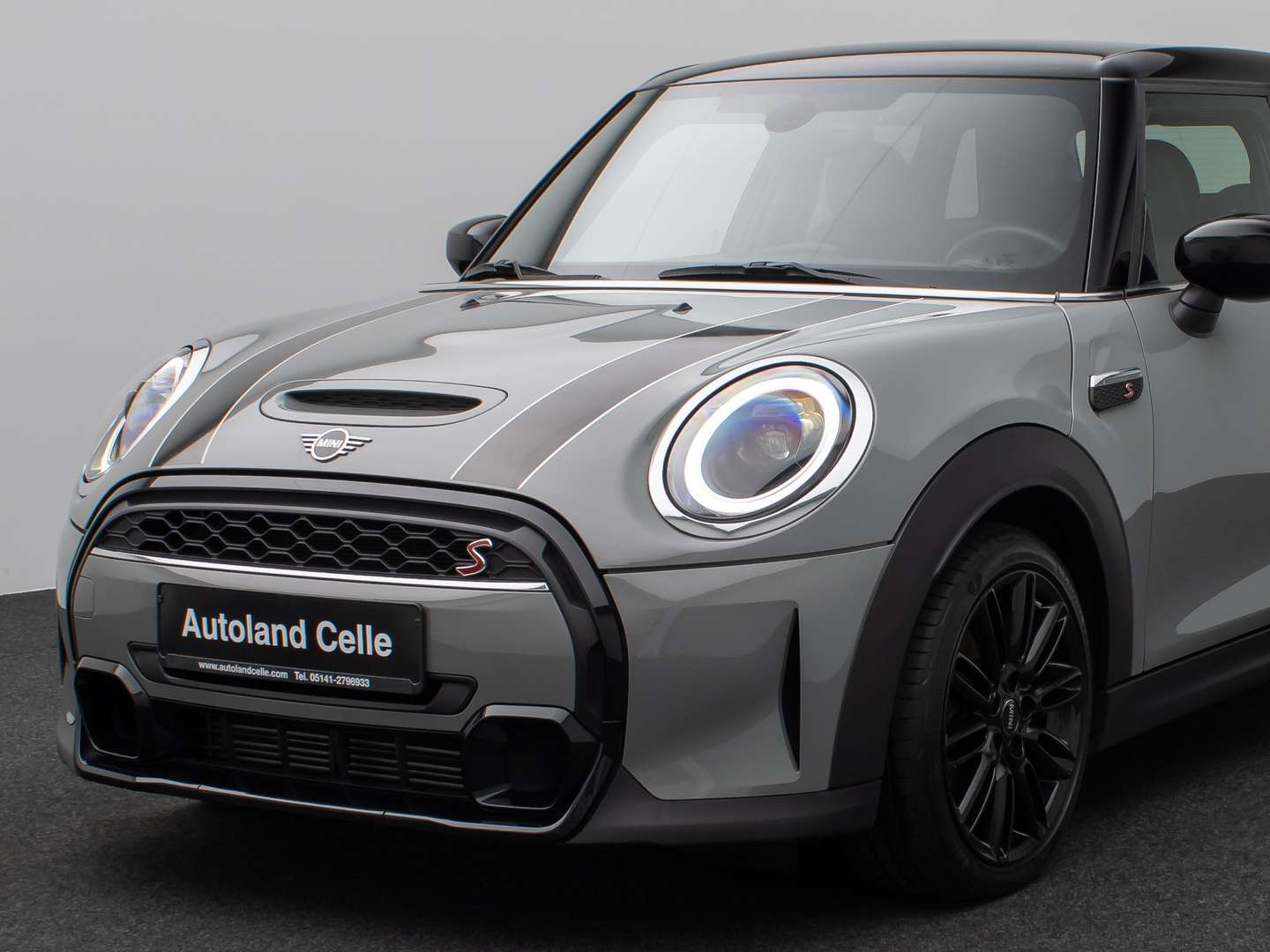 Mini Hatch Classic Cooper S - 2023 - Joinsteer - #16