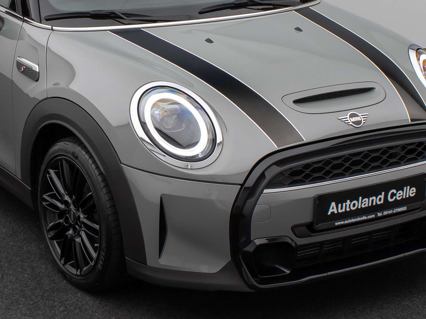 Mini Hatch Classic Cooper S - 2023 - Joinsteer - #17