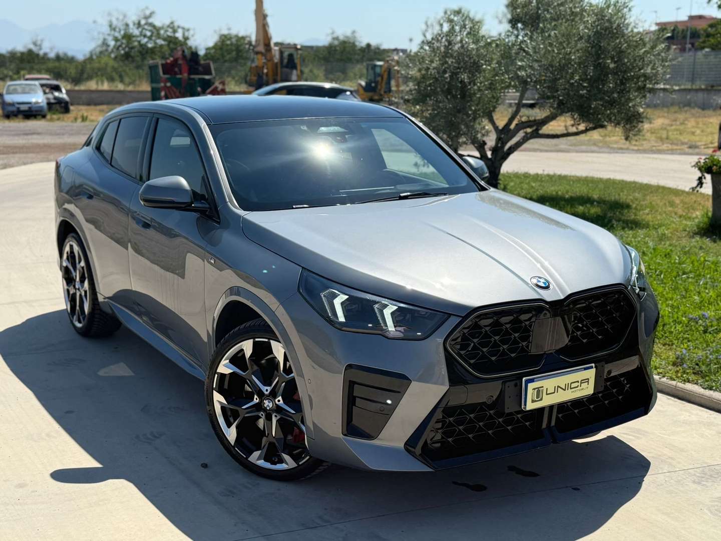 BMW X2 18d SDrive M Sport - 2024 - Joinsteer - #1