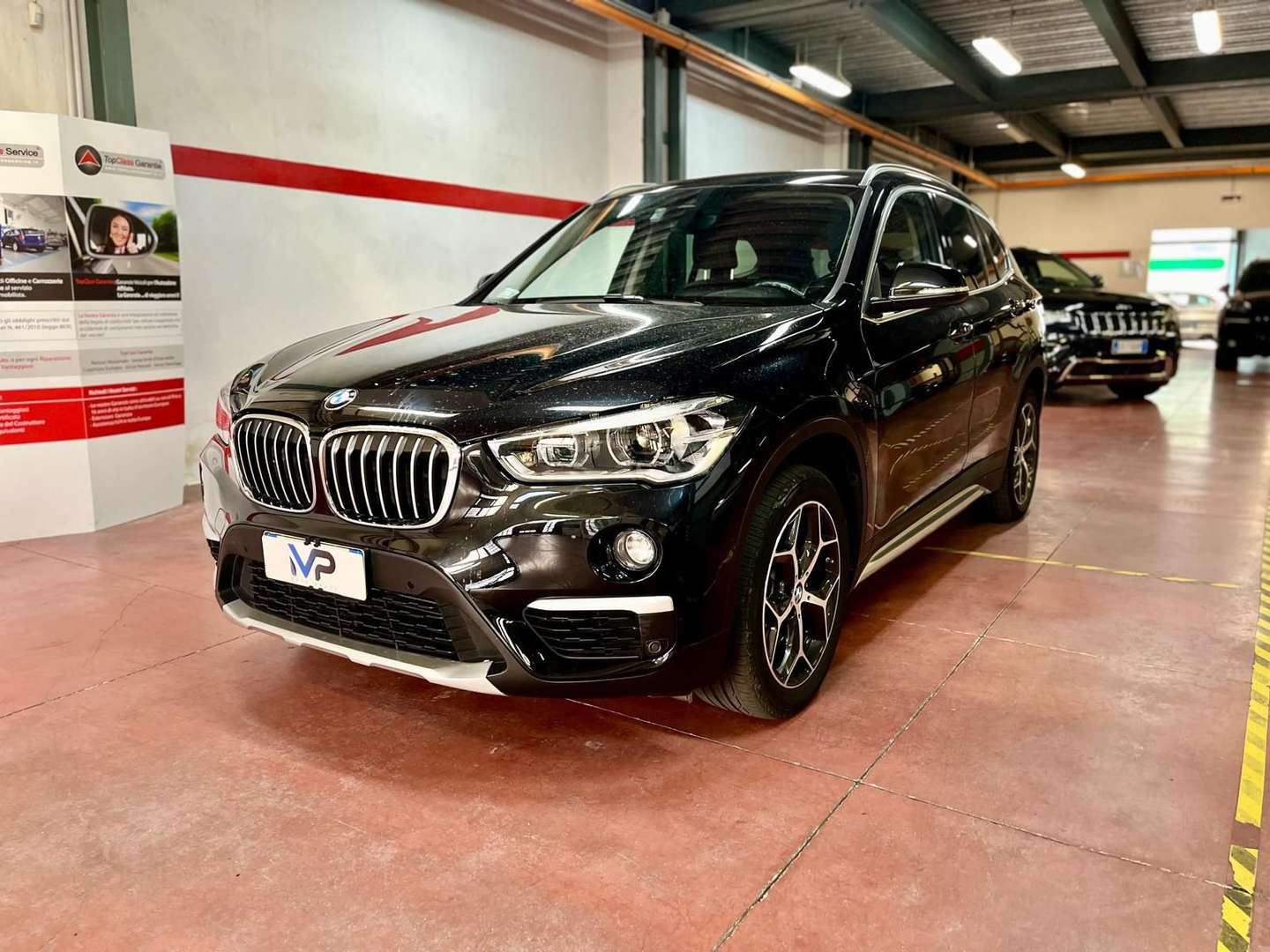 BMW X1 XDrive18d XLine - 2018 - Joinsteer - #1