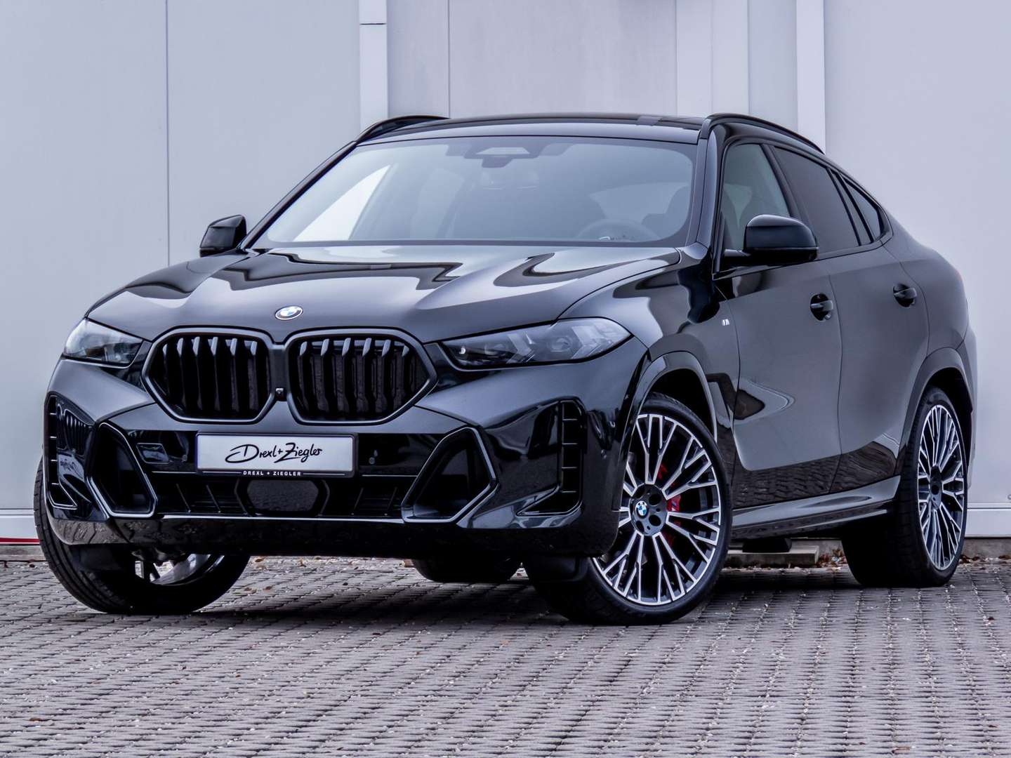 BMW X6 XDrive40d M Sport - 2025 - Joinsteer - #1