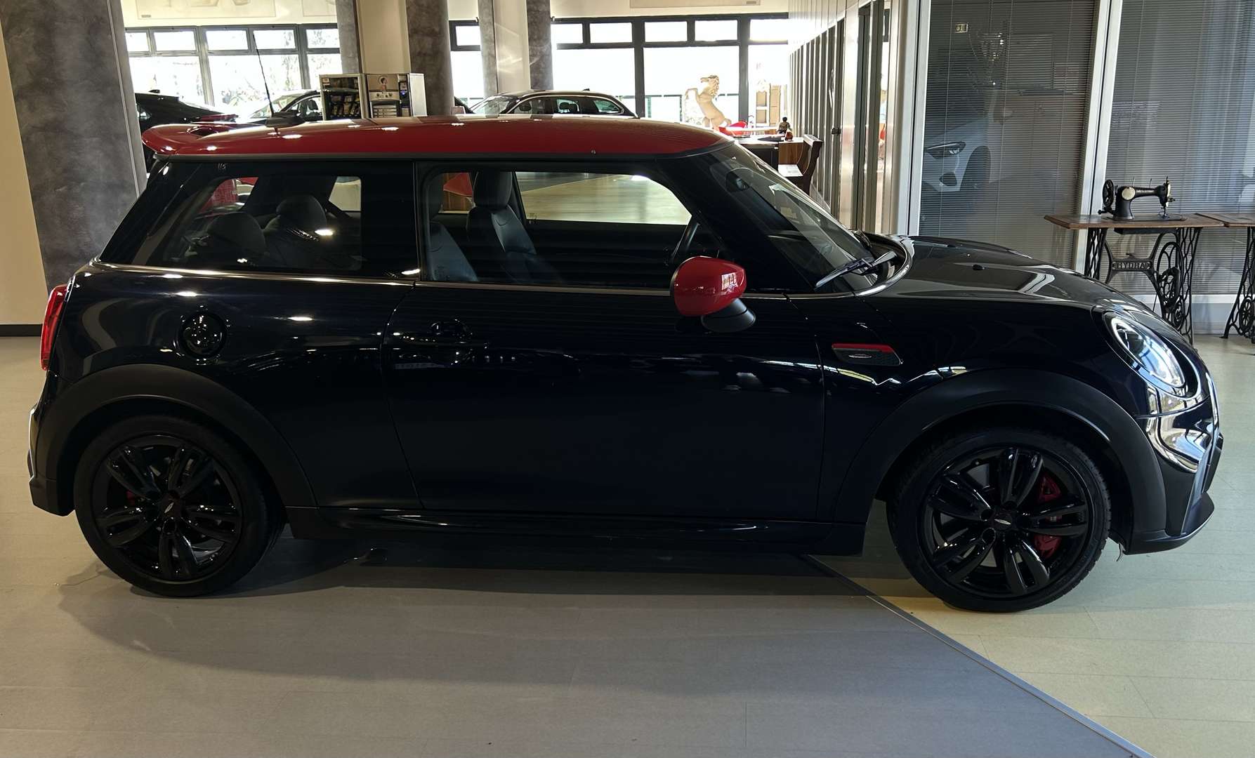 Mini 3 Portes JCW Cooper - 2023 - Joinsteer - #3