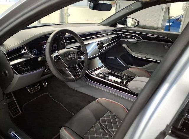 Audi S8 TFSI Quattro Tiptronic - 2025 - Joinsteer - #3