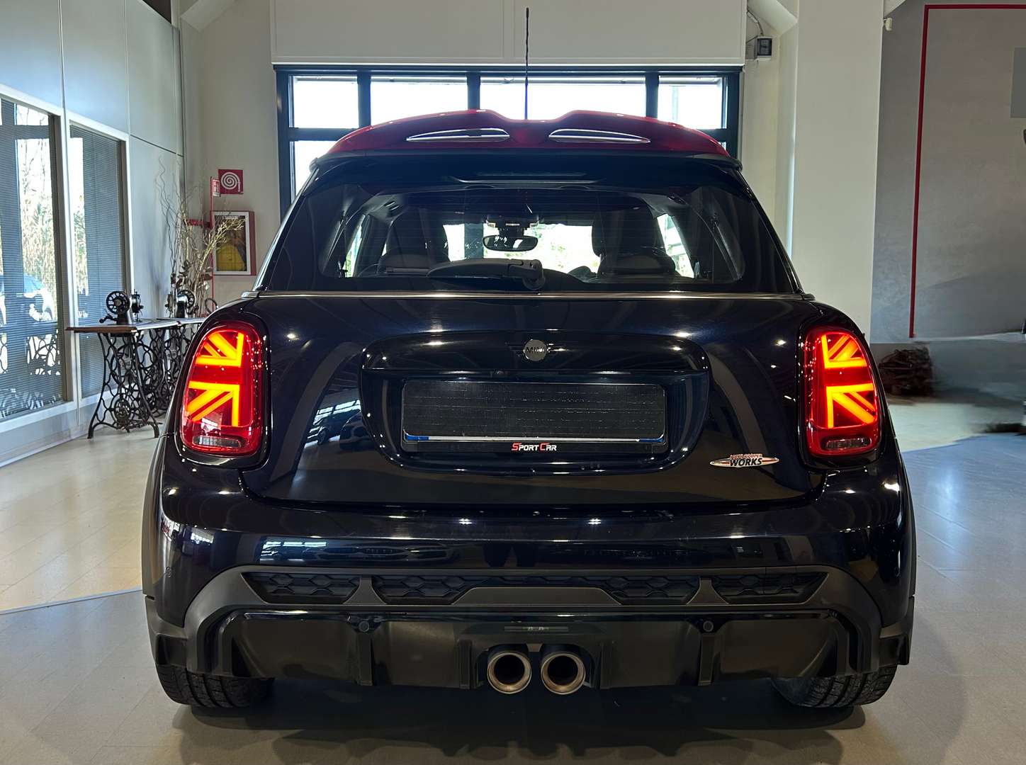 Mini 3 Portes JCW Cooper - 2023 - Joinsteer - #6