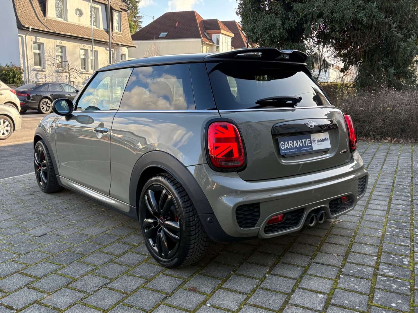 Mini 3 Portes John Cooper Works - 2020 - Joinsteer - #2