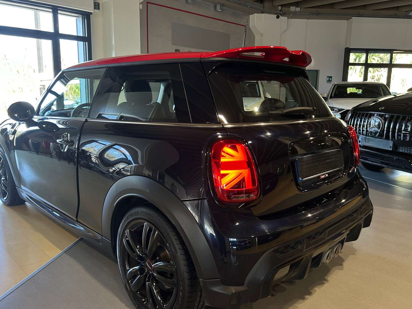 Mini 3 Portes JCW Cooper - 2023 - Joinsteer - #7