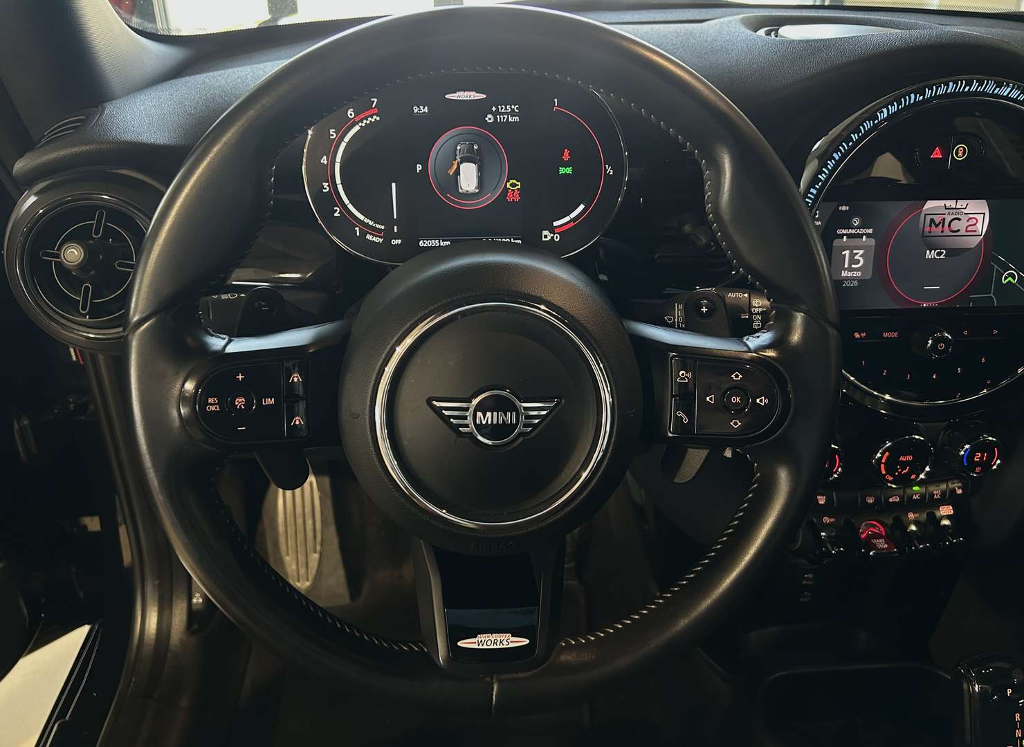 Mini 3 Portes JCW Cooper - 2023 - Joinsteer - #8
