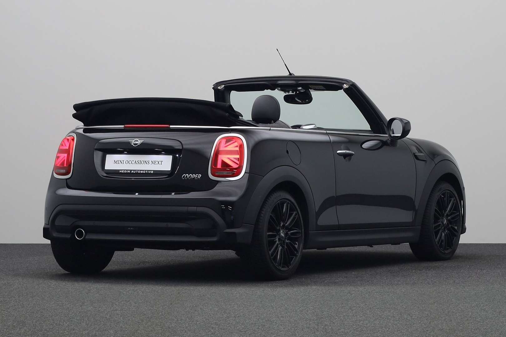 Mini Cabrio Cooper - 2021 - Joinsteer - #2