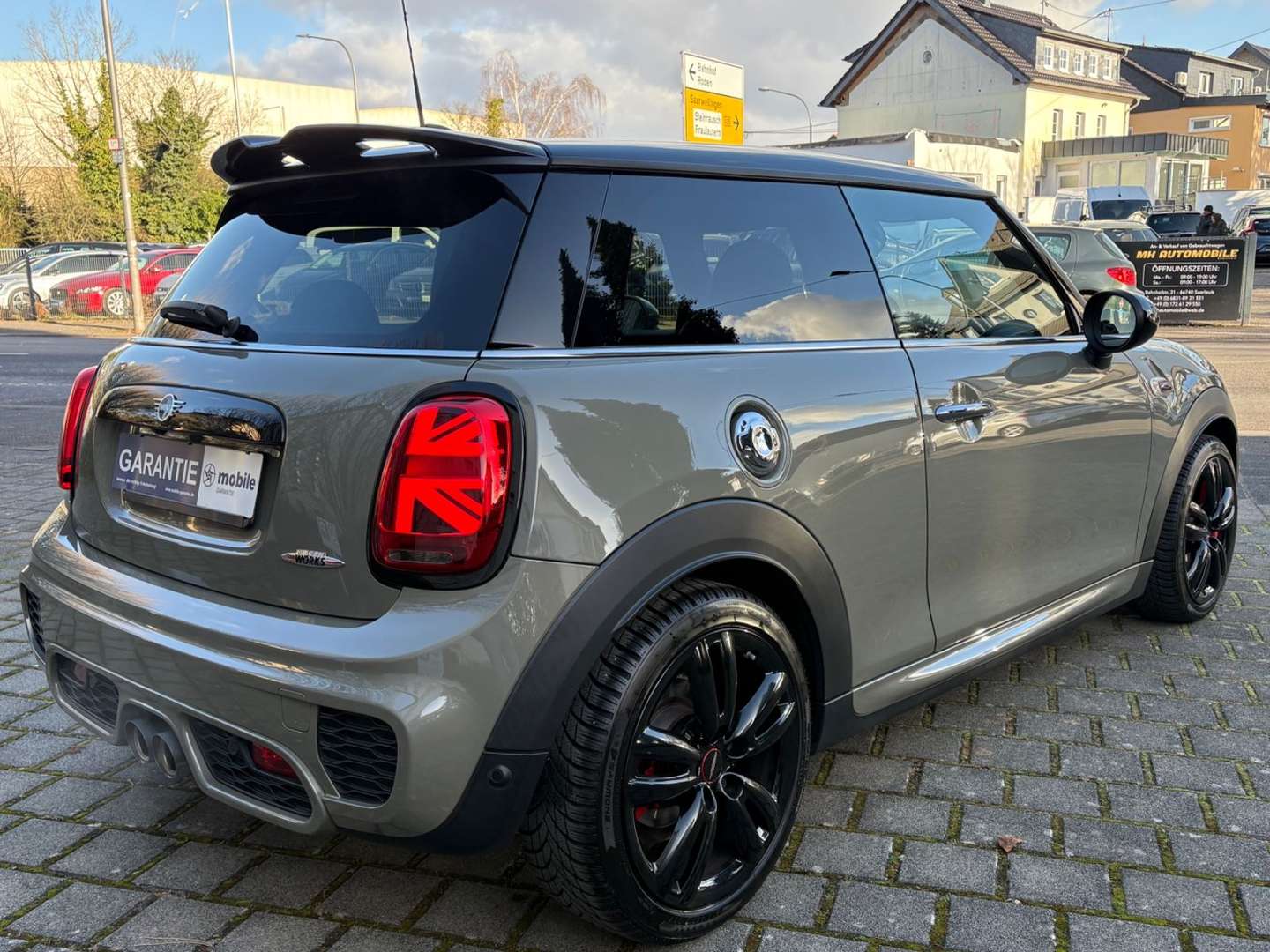 Mini 3 Portes John Cooper Works - 2020 - Joinsteer - #4