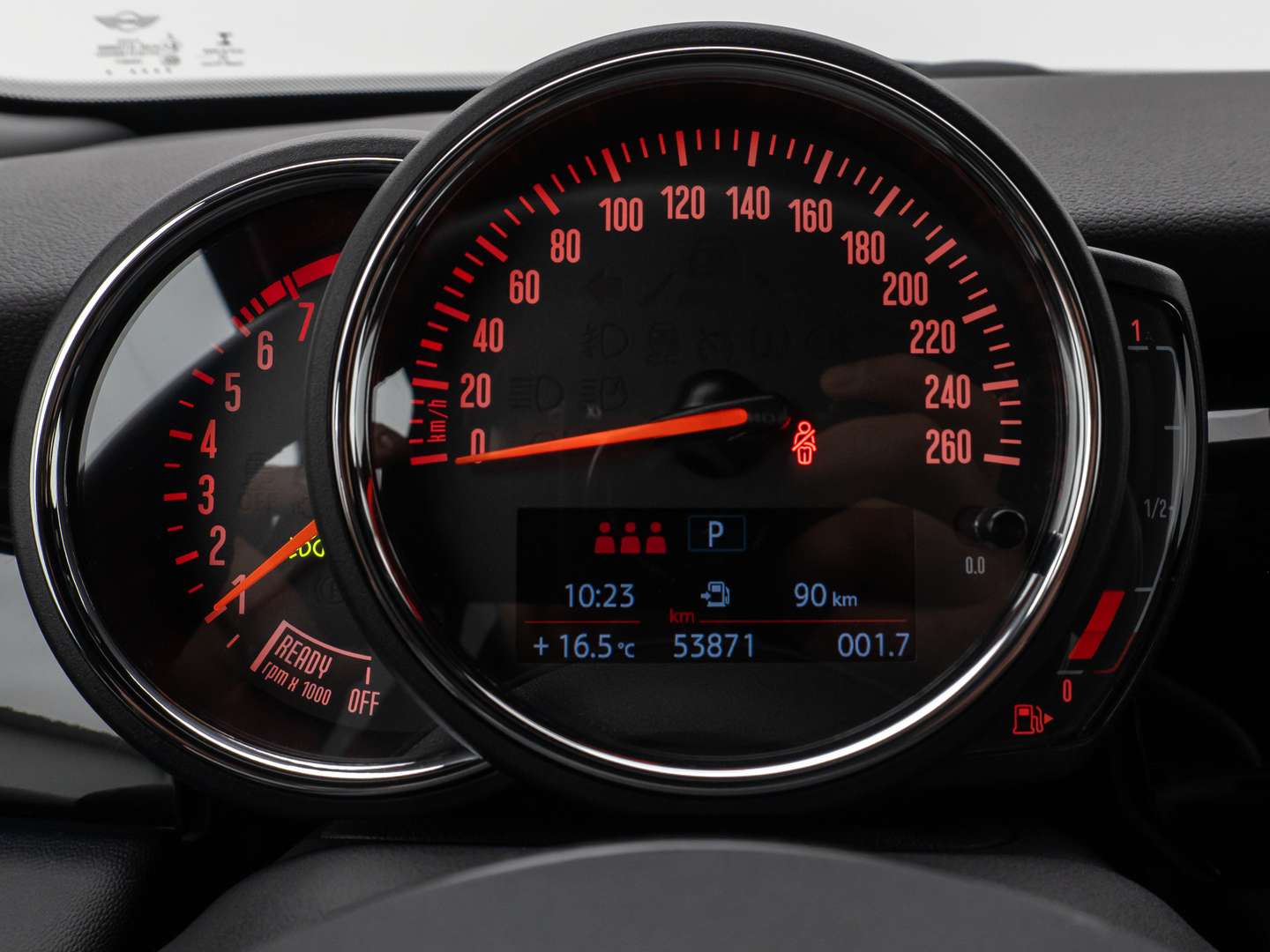 Mini Hatch Classic Cooper S - 2023 - Joinsteer - #37