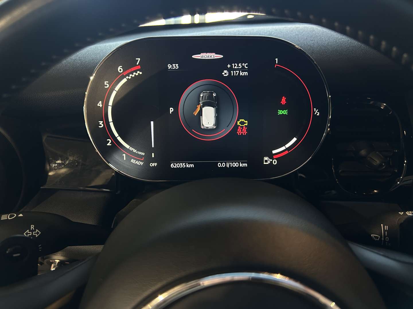 Mini 3 Portes JCW Cooper - 2023 - Joinsteer - #9