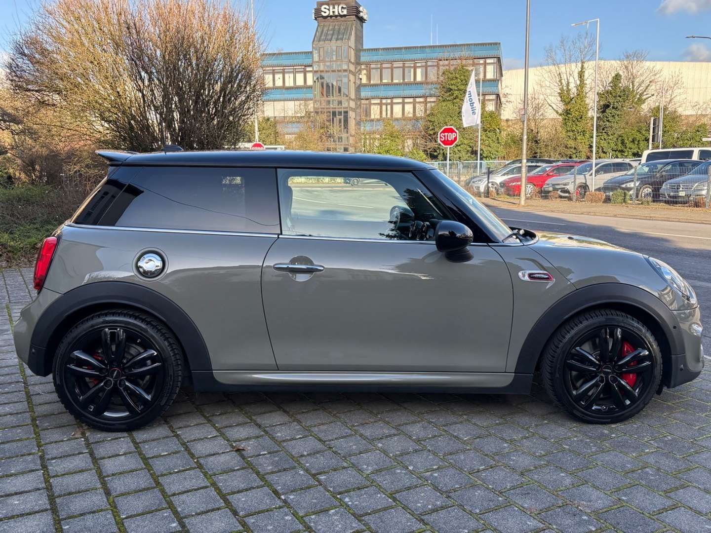 Mini 3 Portes John Cooper Works - 2020 - Joinsteer - #5