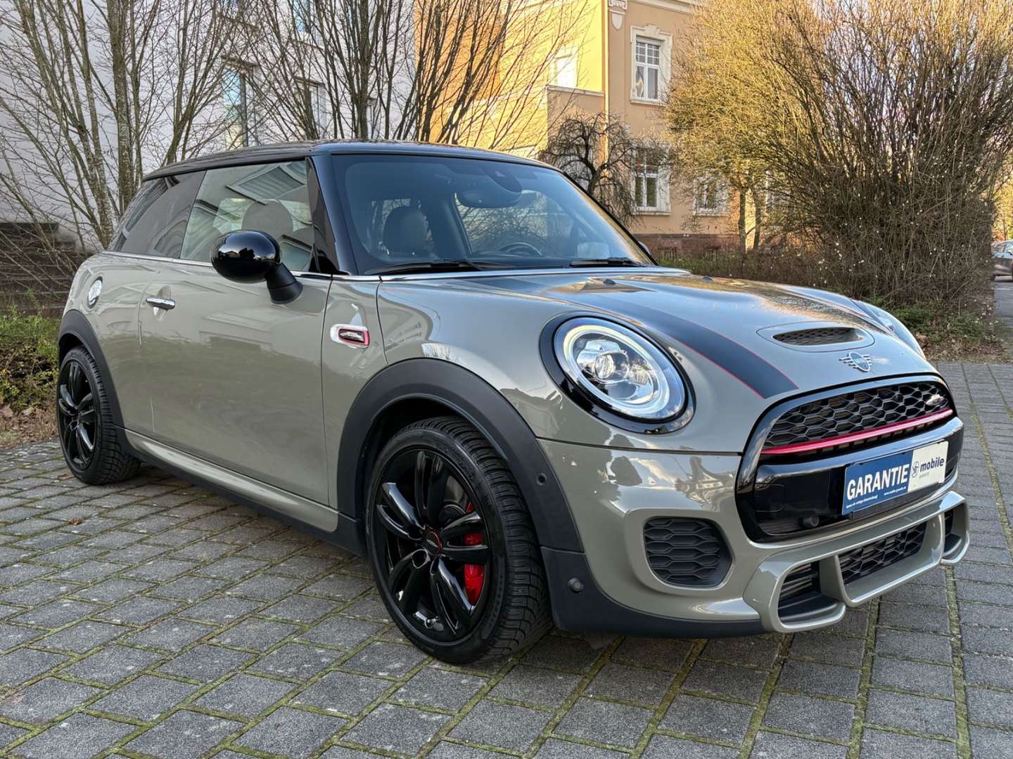 Mini 3 Portes John Cooper Works - 2020 - Joinsteer - #6