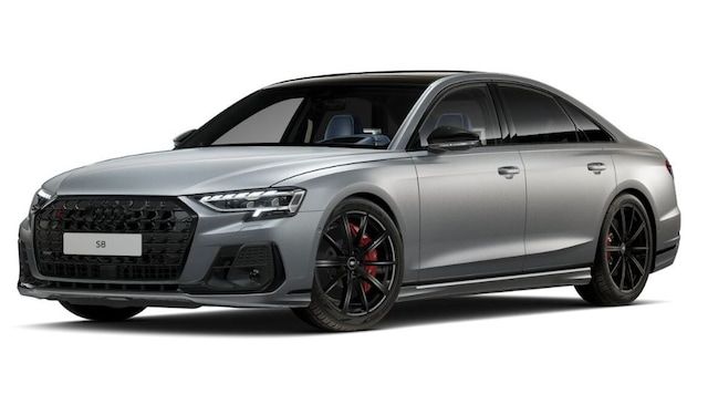 Audi S8 TFSI Quattro Tiptronic - 2025 - Joinsteer - #9