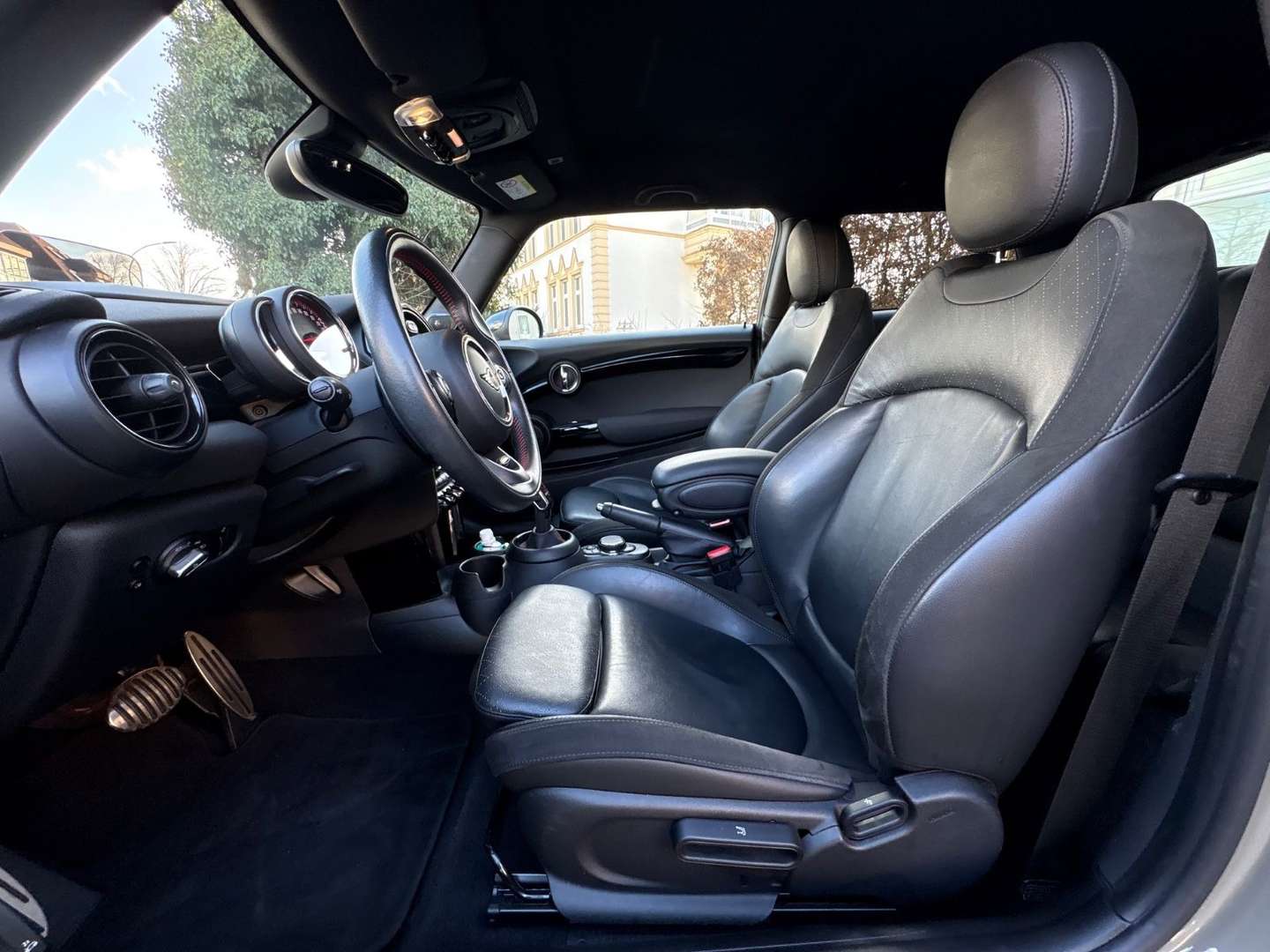 Mini 3 Portes John Cooper Works - 2020 - Joinsteer - #8