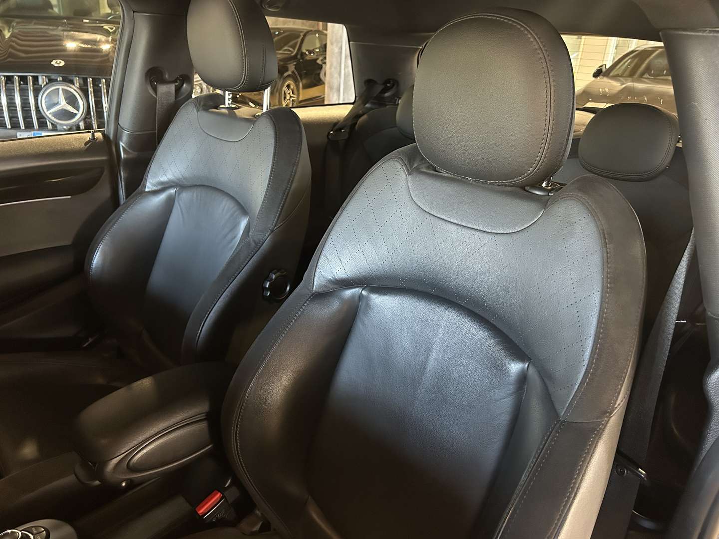 Mini 3 Portes JCW Cooper - 2023 - Joinsteer - #12