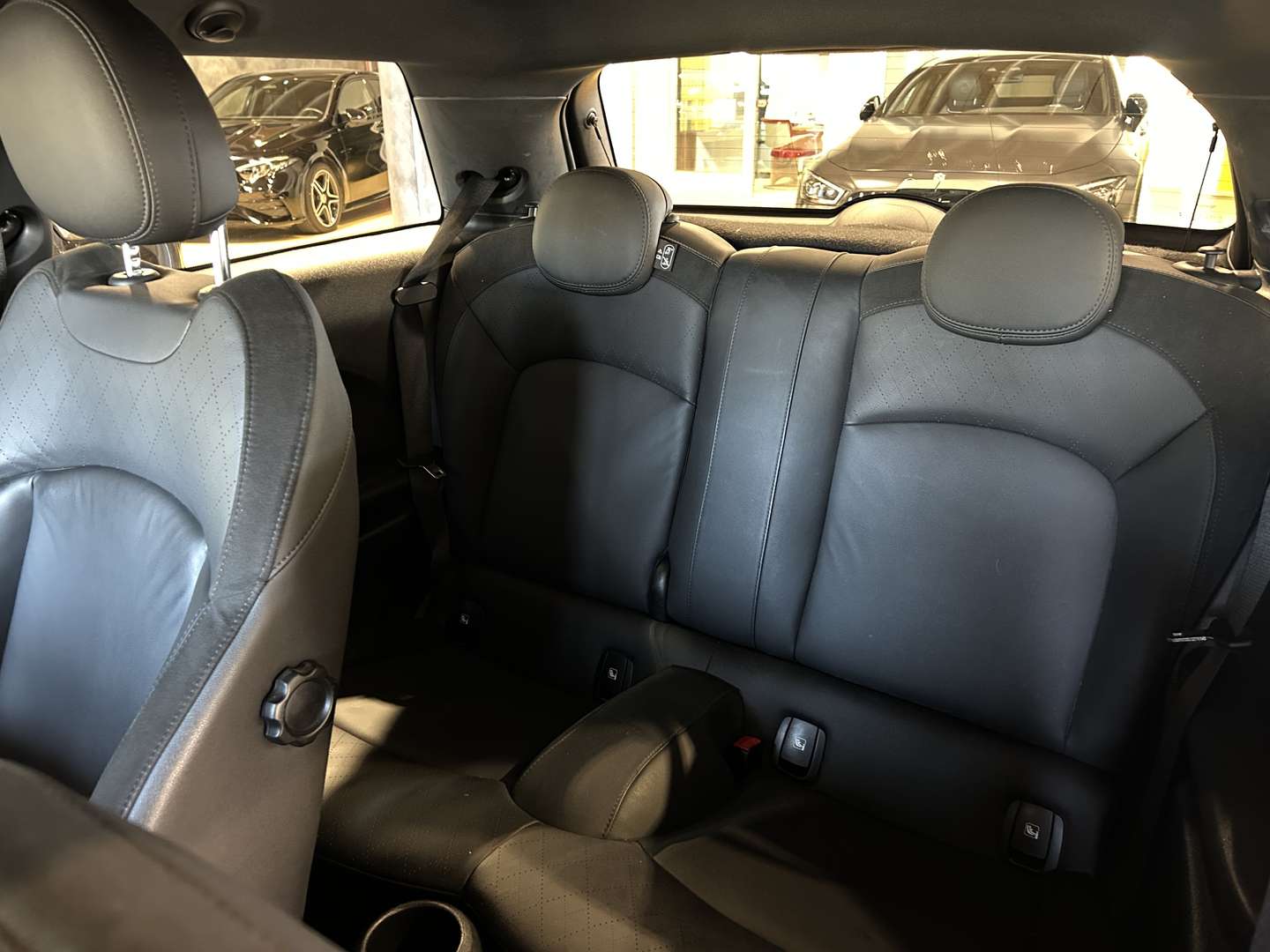 Mini 3 Portes JCW Cooper - 2023 - Joinsteer - #13