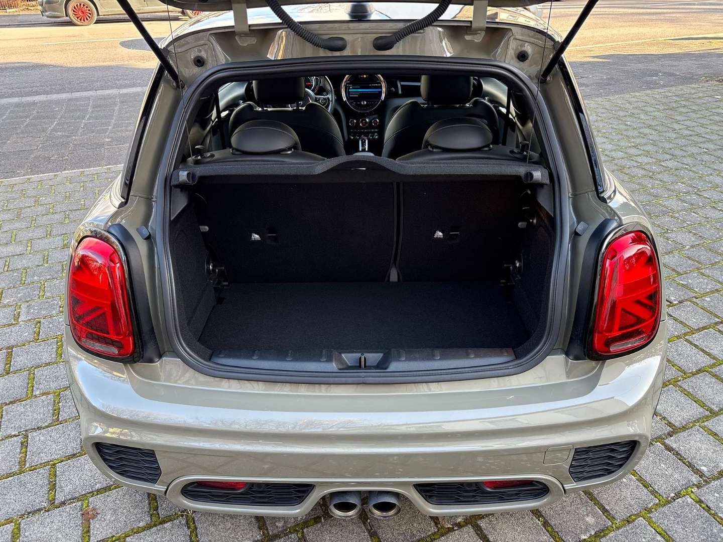 Mini 3 Portes John Cooper Works - 2020 - Joinsteer - #13