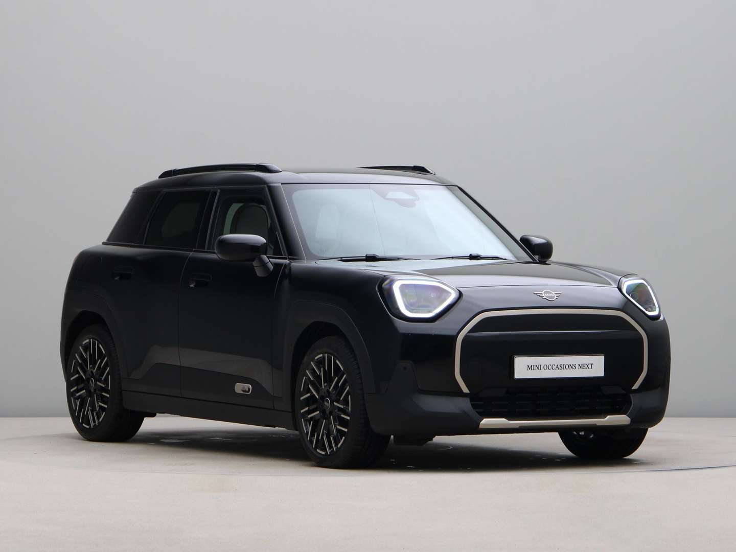 Mini Aceman Favoured Cooper E - 2026 - Joinsteer - #2