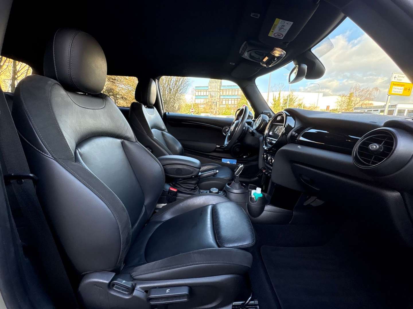 Mini 3 Portes John Cooper Works - 2020 - Joinsteer - #14