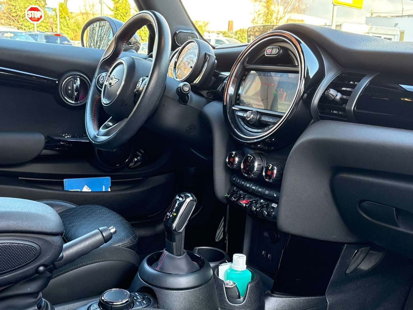 Mini 3 Portes John Cooper Works - 2020 - Joinsteer - #15