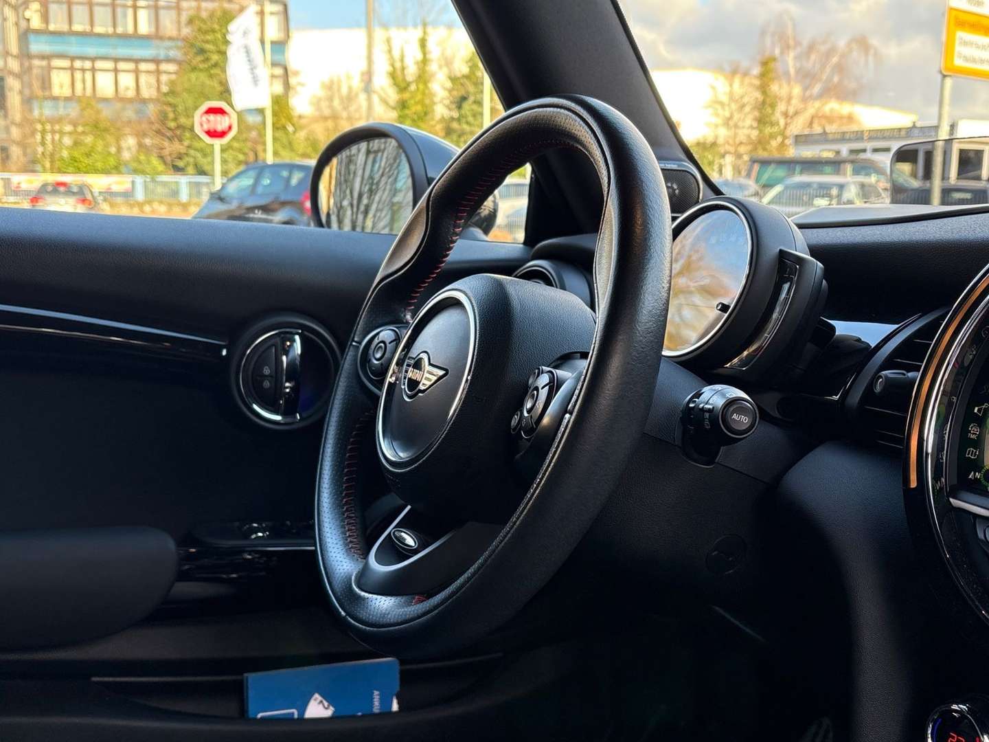 Mini 3 Portes John Cooper Works - 2020 - Joinsteer - #16