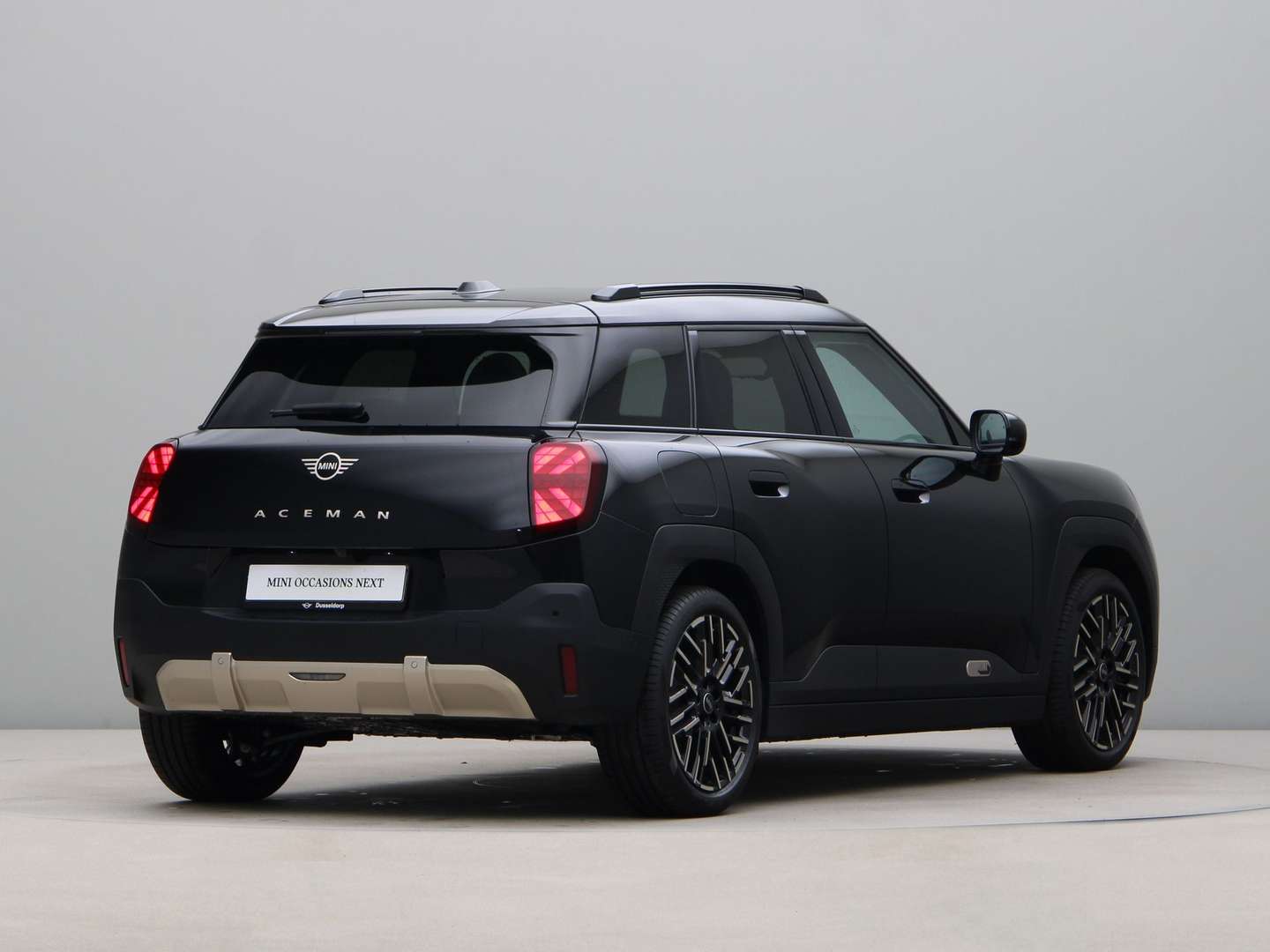 Mini Aceman Favoured Cooper E - 2026 - Joinsteer - #4