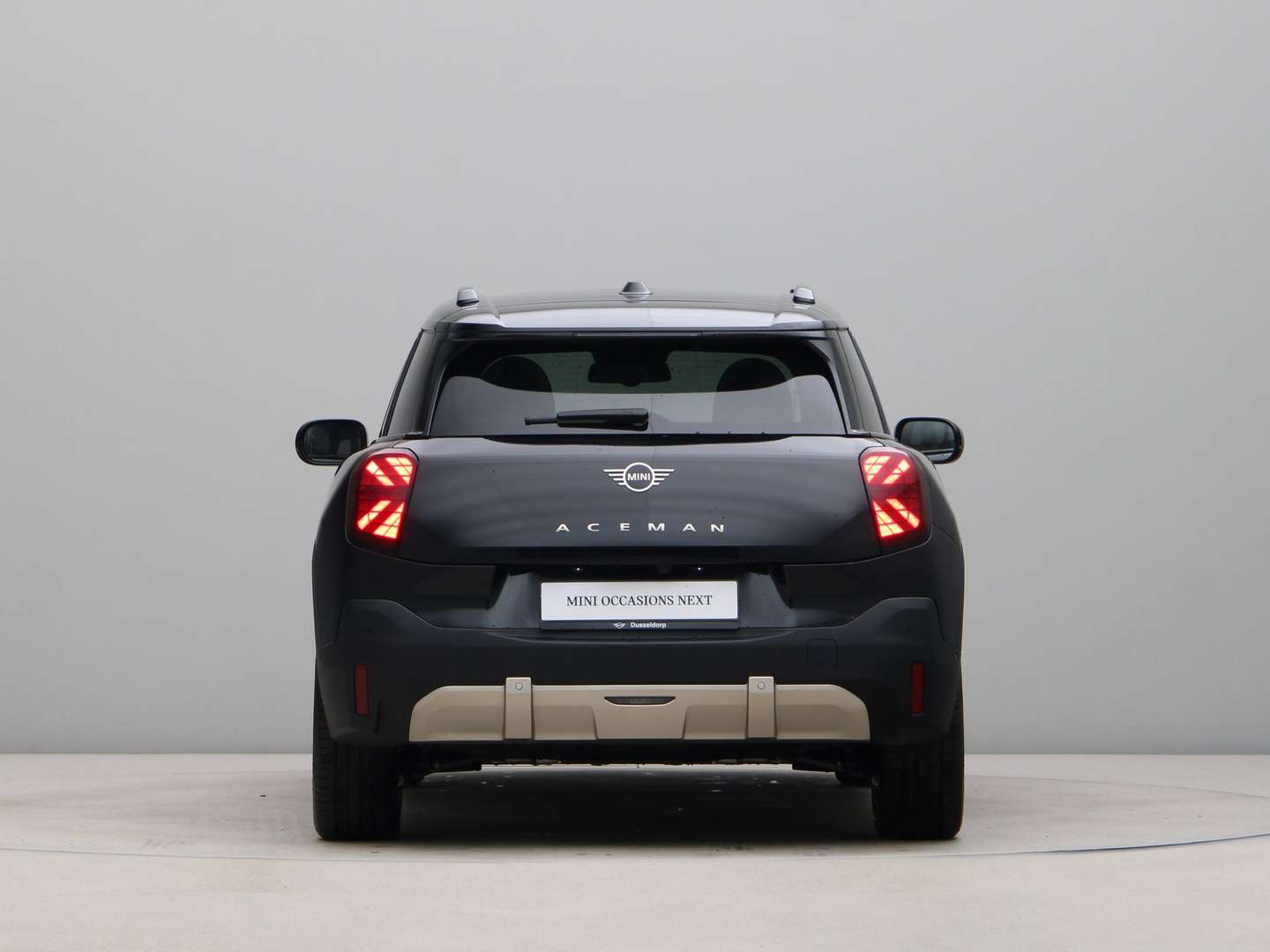 Mini Aceman Favoured Cooper E - 2026 - Joinsteer - #5