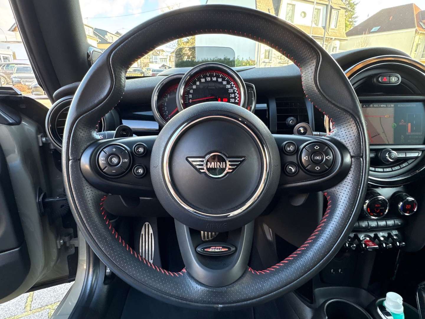 Mini 3 Portes John Cooper Works - 2020 - Joinsteer - #17