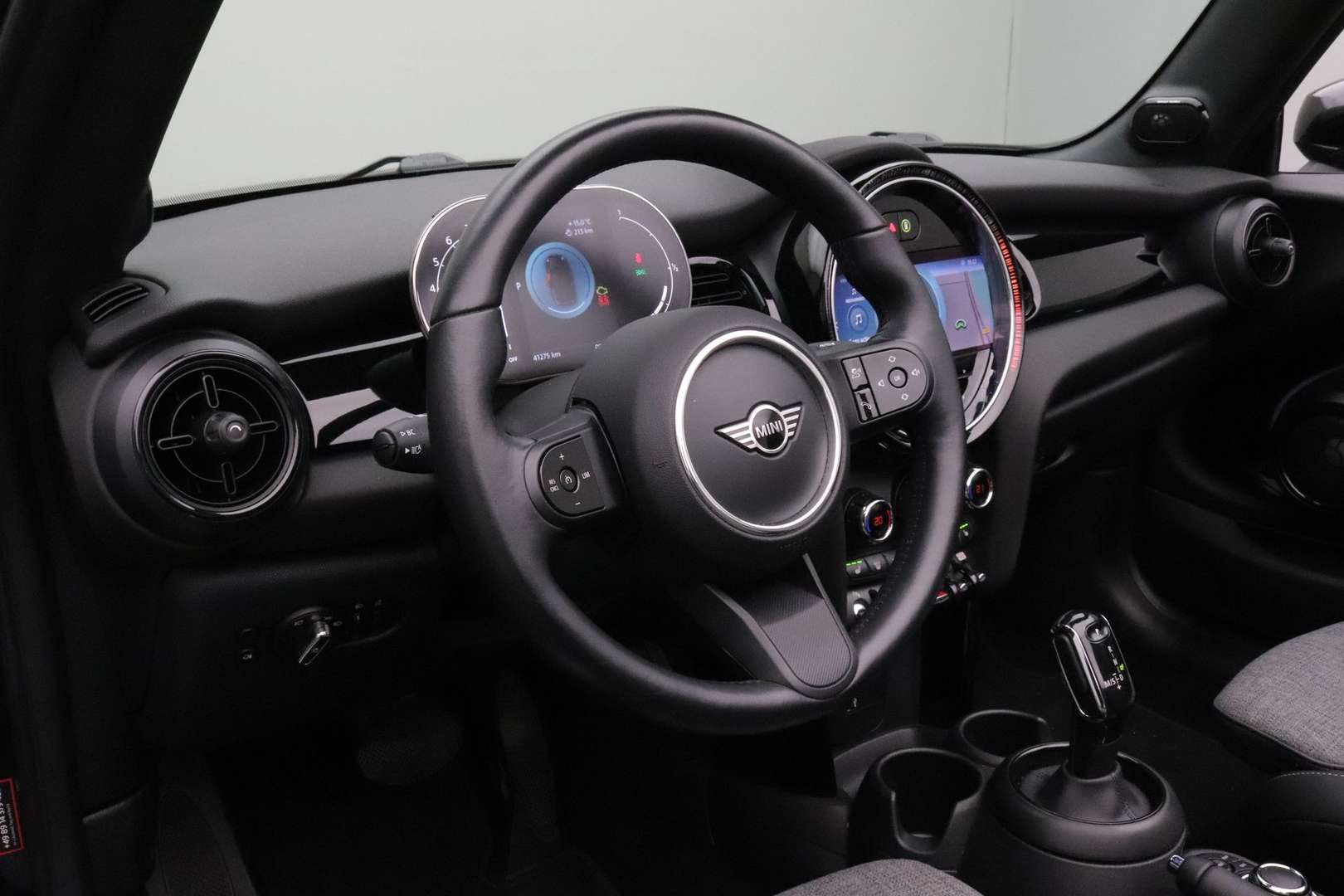 Mini Cabrio Cooper - 2021 - Joinsteer - #16