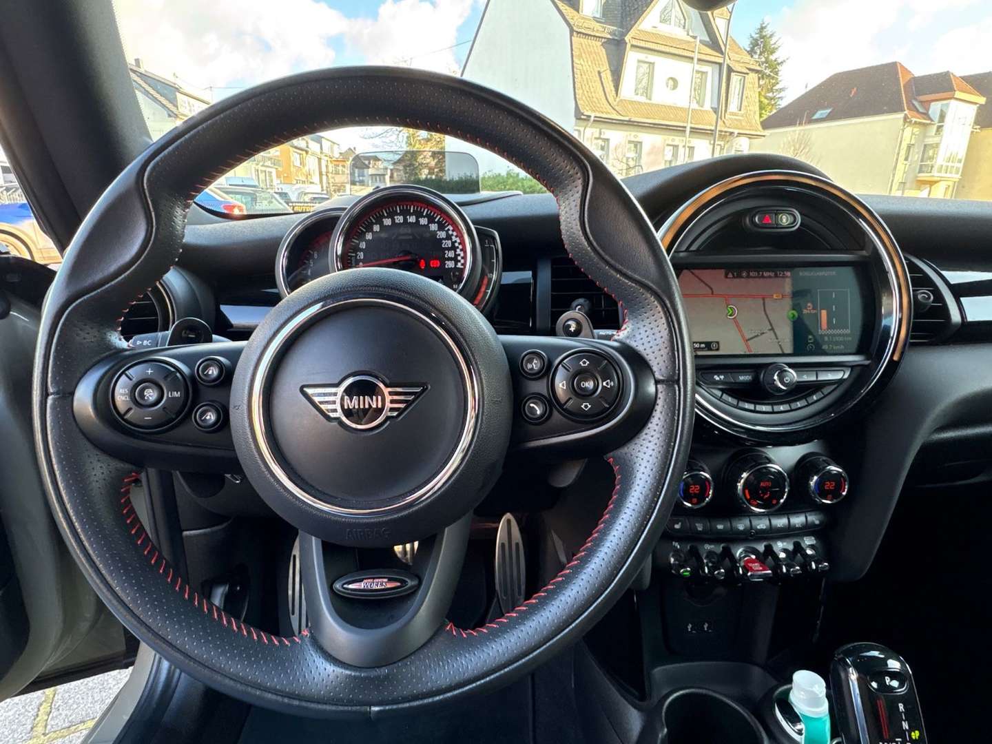 Mini 3 Portes John Cooper Works - 2020 - Joinsteer - #18