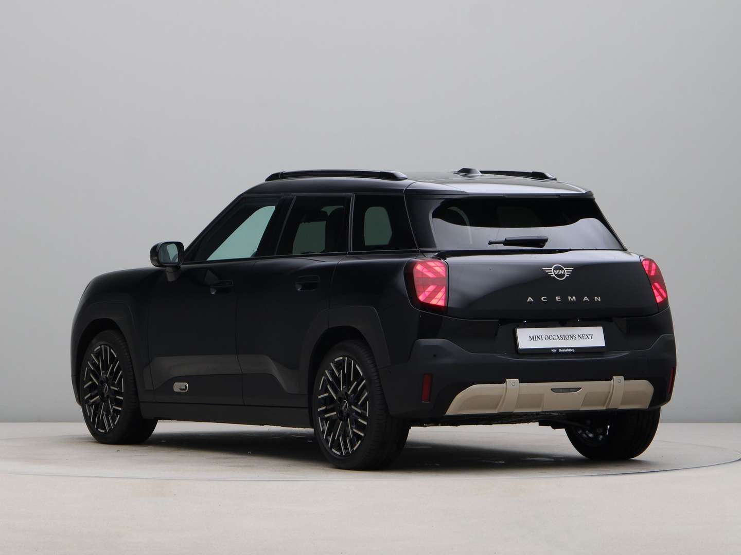 Mini Aceman Favoured Cooper E - 2026 - Joinsteer - #6