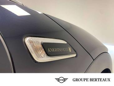 Mini Cooper Knightsbridge Cooper — photo 11